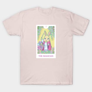 The Magician Bunny T-Shirt